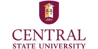 Central State University logo.