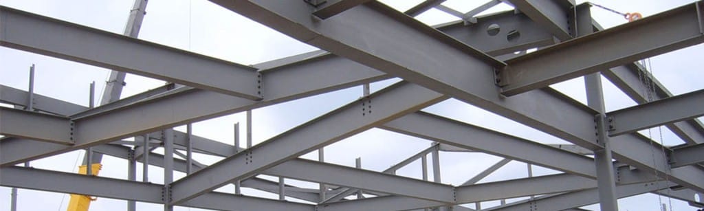 Steel beams