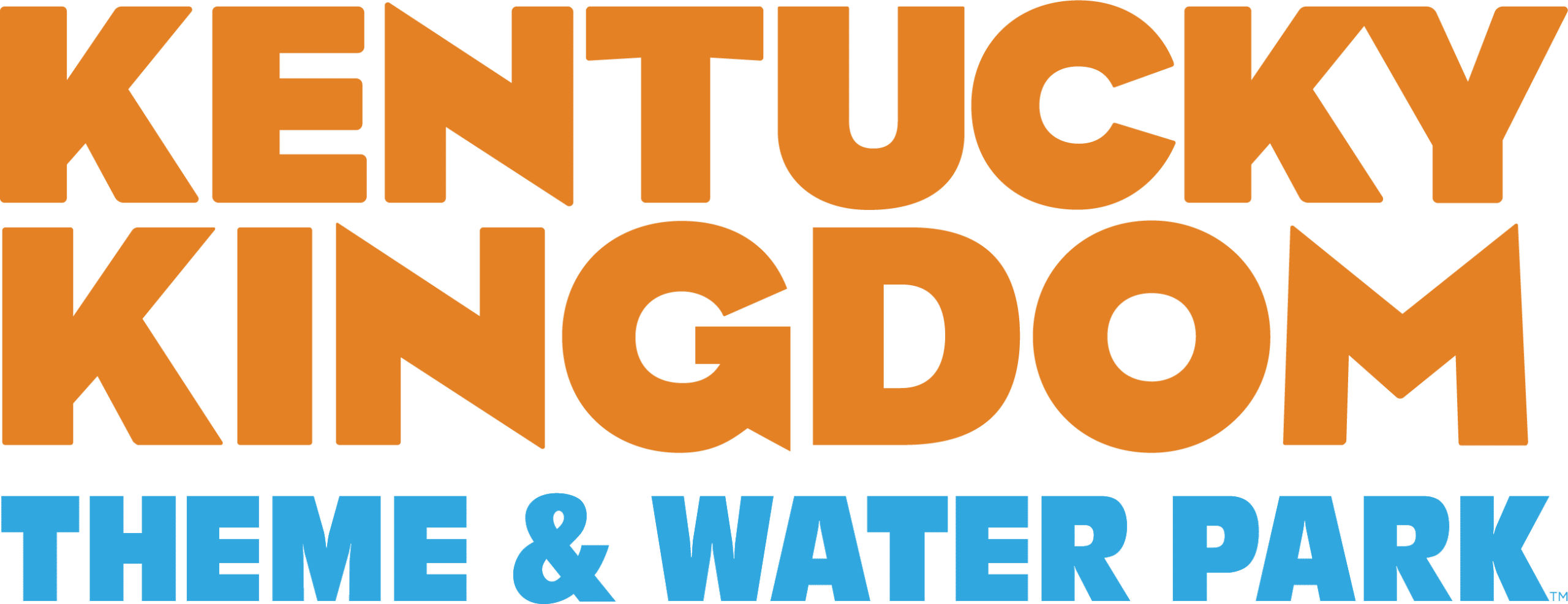 Kentucky Kingdom Theme and Water Park logo