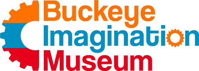 Buckeye Imagination Museum logo