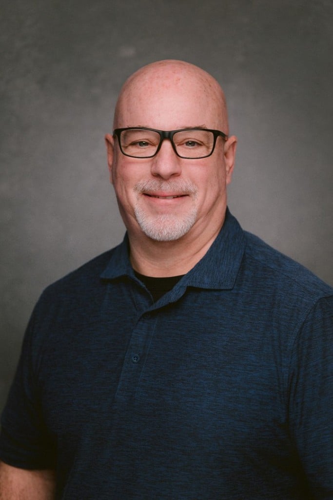 Head shot of Bryan Maglott.