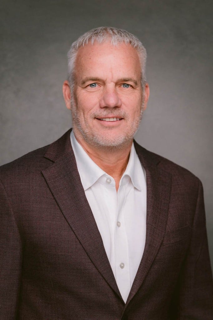 Head shot of Randy Payne.