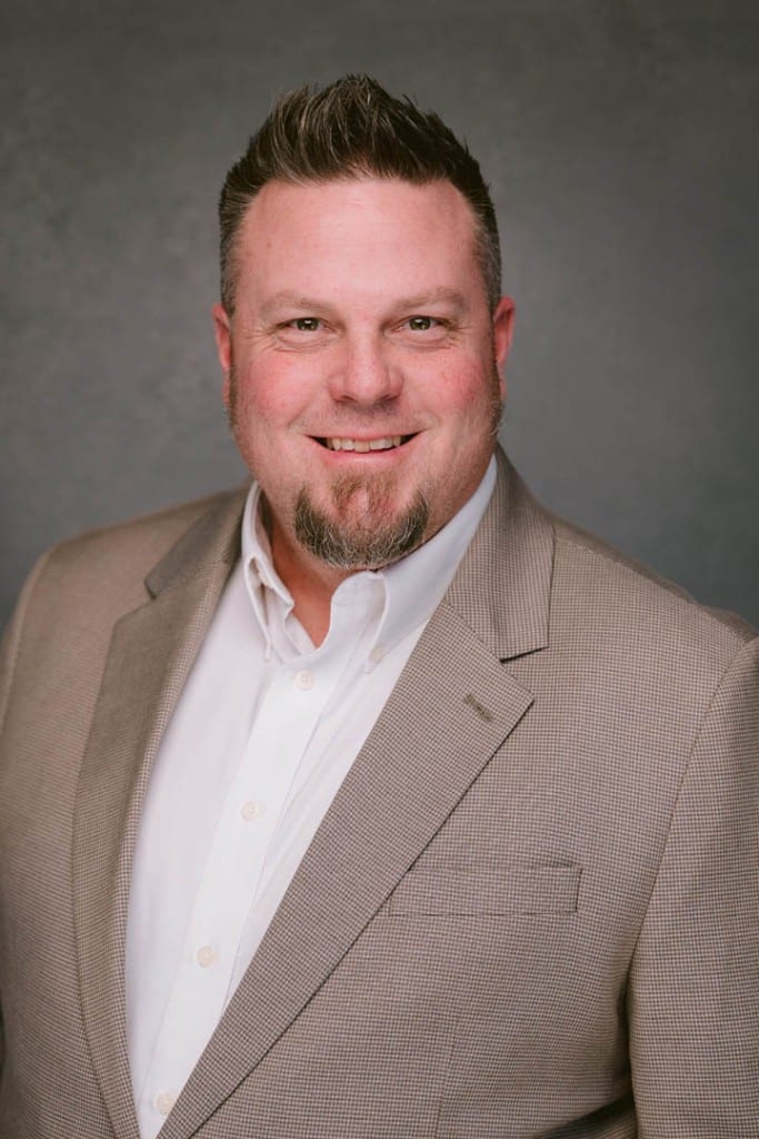 Head shot of Matt Whisler.